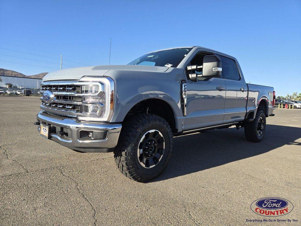 new 2026 Ford F-250 car, priced at $78,730