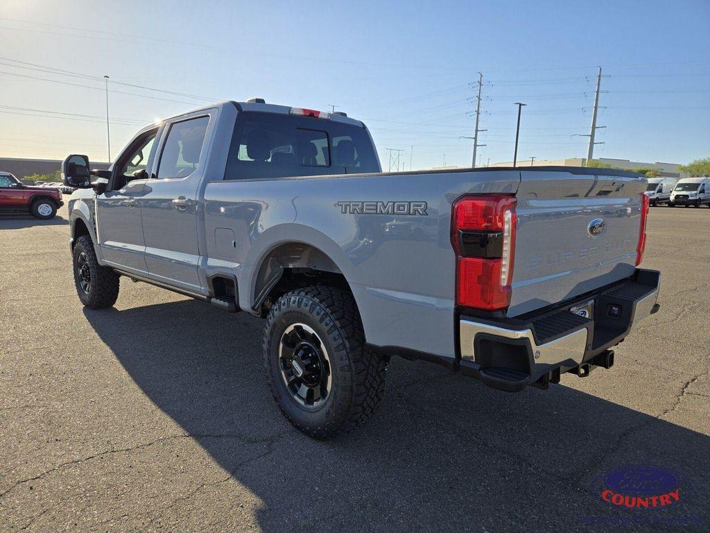 new 2026 Ford F-250 car, priced at $78,730
