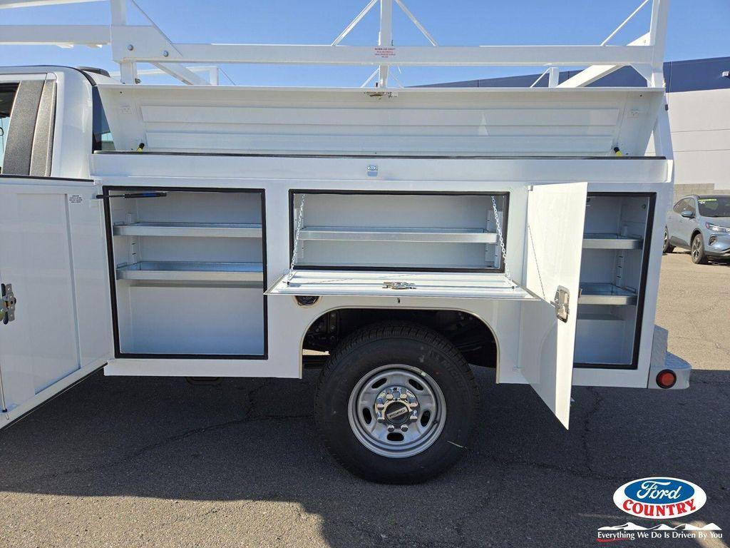 new 2026 Ford F-250 car, priced at $46,395