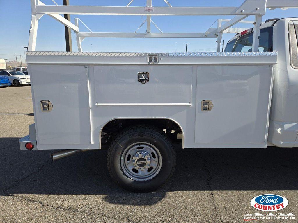 new 2026 Ford F-250 car, priced at $46,395