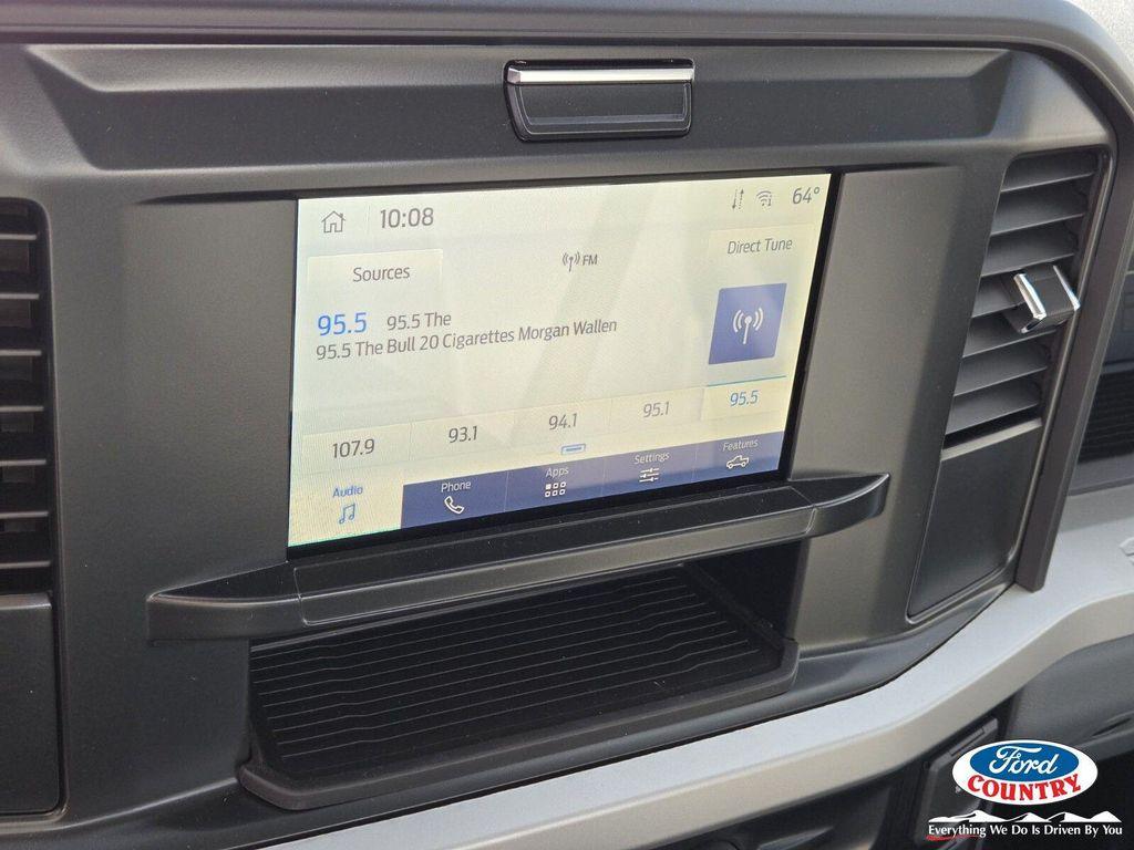 new 2026 Ford F-250 car, priced at $46,395