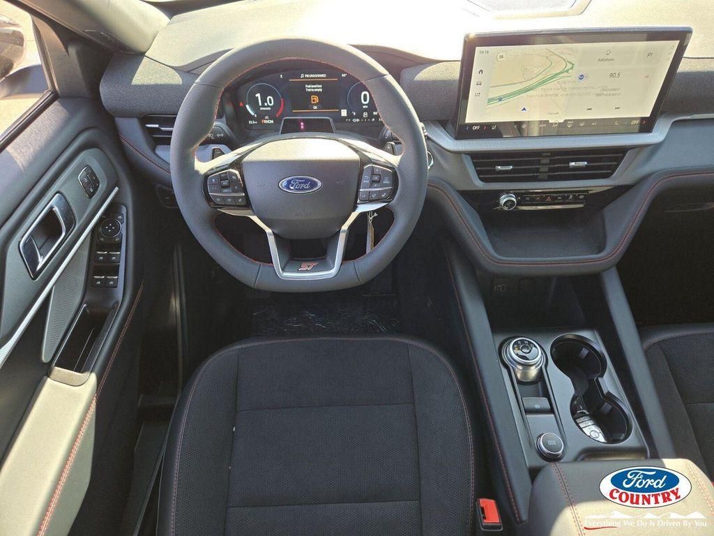 new 2026 Ford Explorer car, priced at $57,635