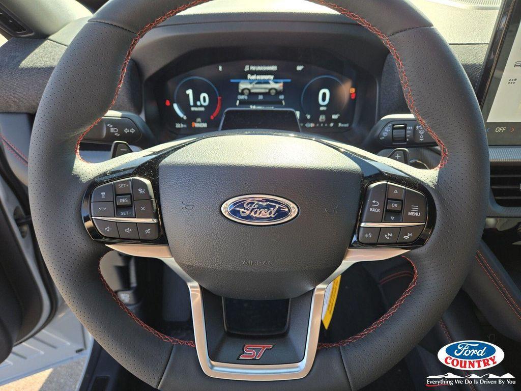 new 2026 Ford Explorer car, priced at $57,635