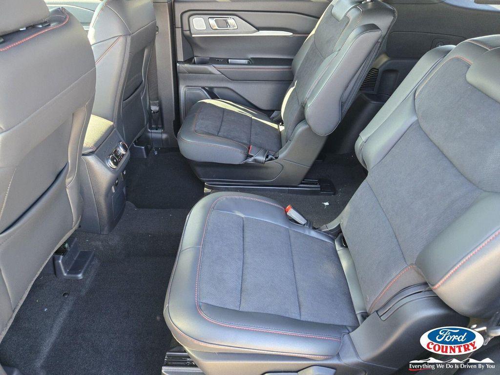 new 2026 Ford Explorer car, priced at $57,635