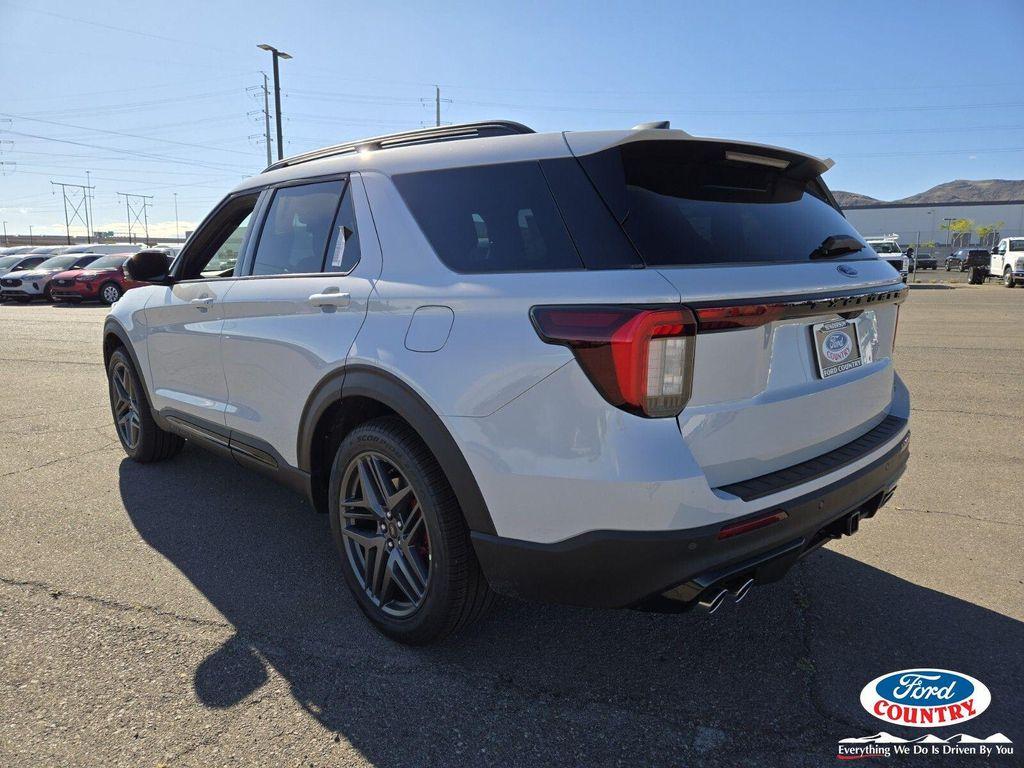 new 2026 Ford Explorer car, priced at $57,635