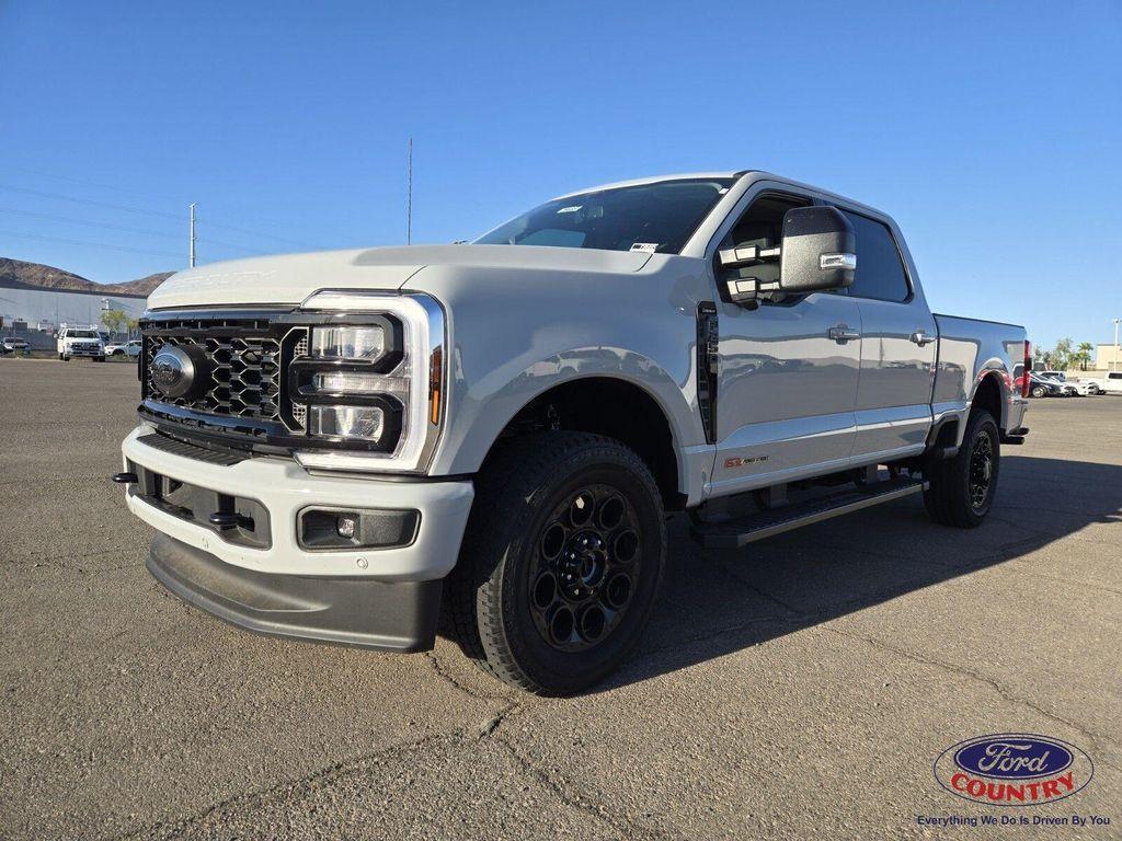 new 2026 Ford F-250 car, priced at $93,208