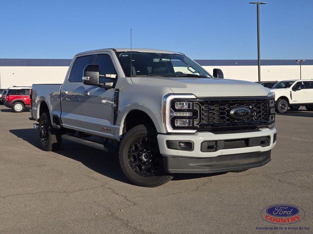 new 2026 Ford F-250 car, priced at $93,208