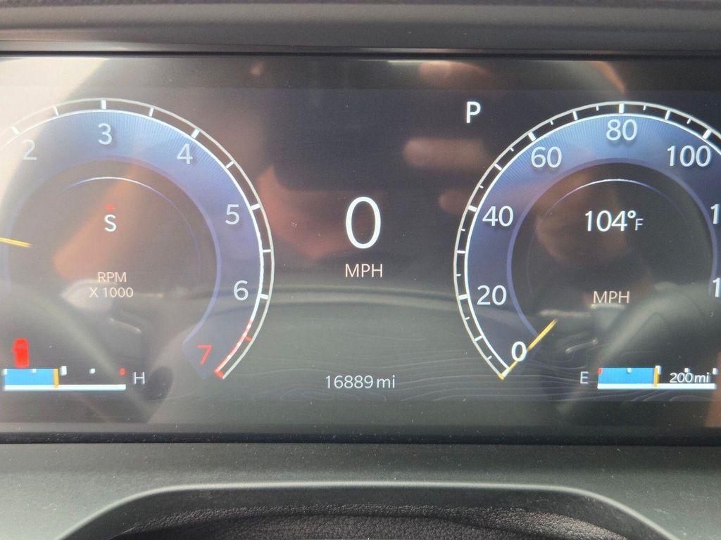 used 2024 Jeep Grand Cherokee car, priced at $34,851