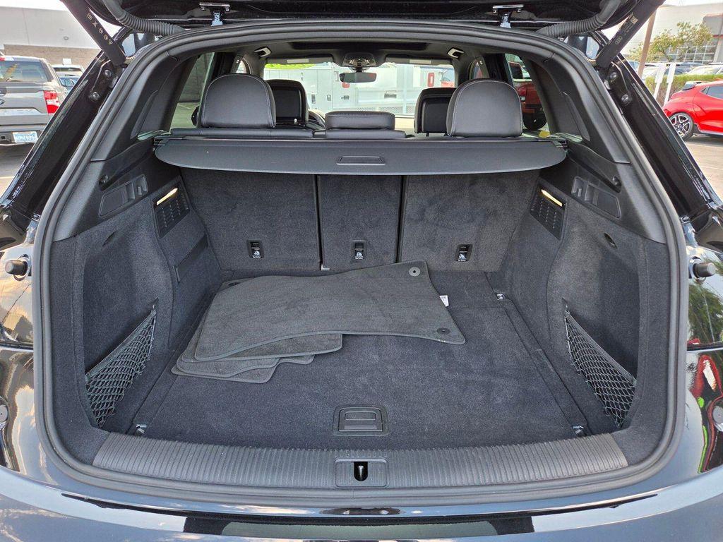 used 2024 Audi Q5 car, priced at $43,646
