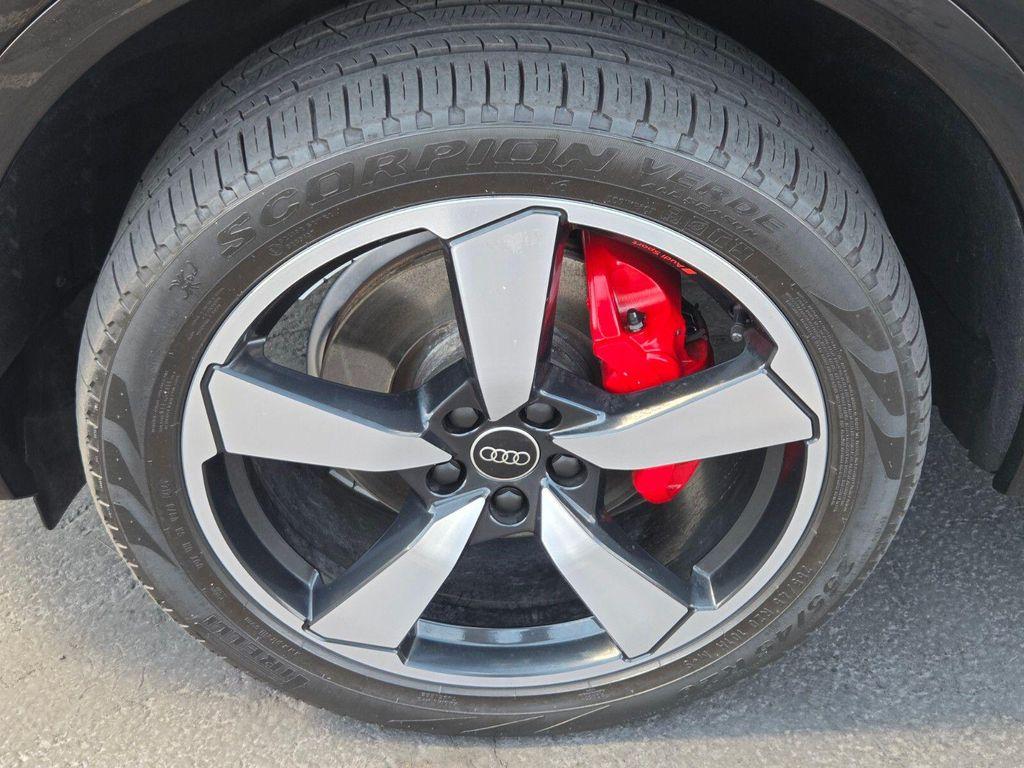 used 2024 Audi Q5 car, priced at $43,646