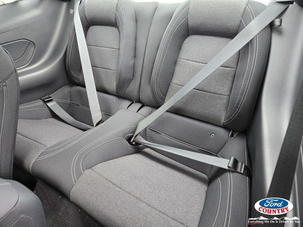 new 2026 Ford Mustang car, priced at $33,780