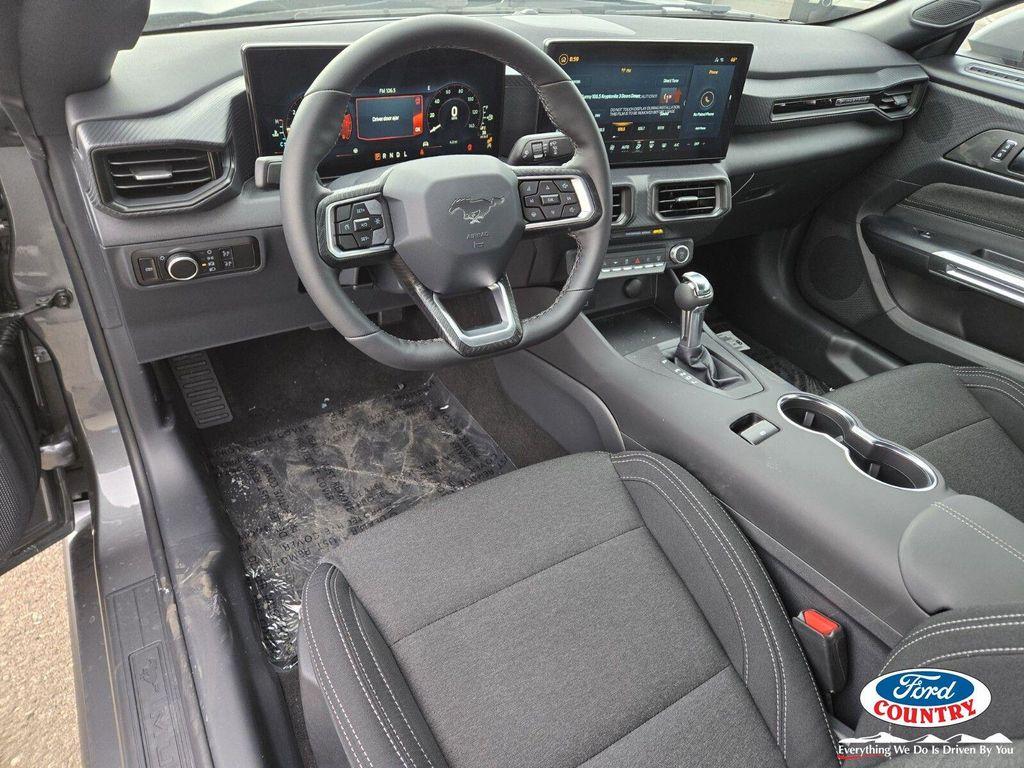 new 2026 Ford Mustang car, priced at $32,431