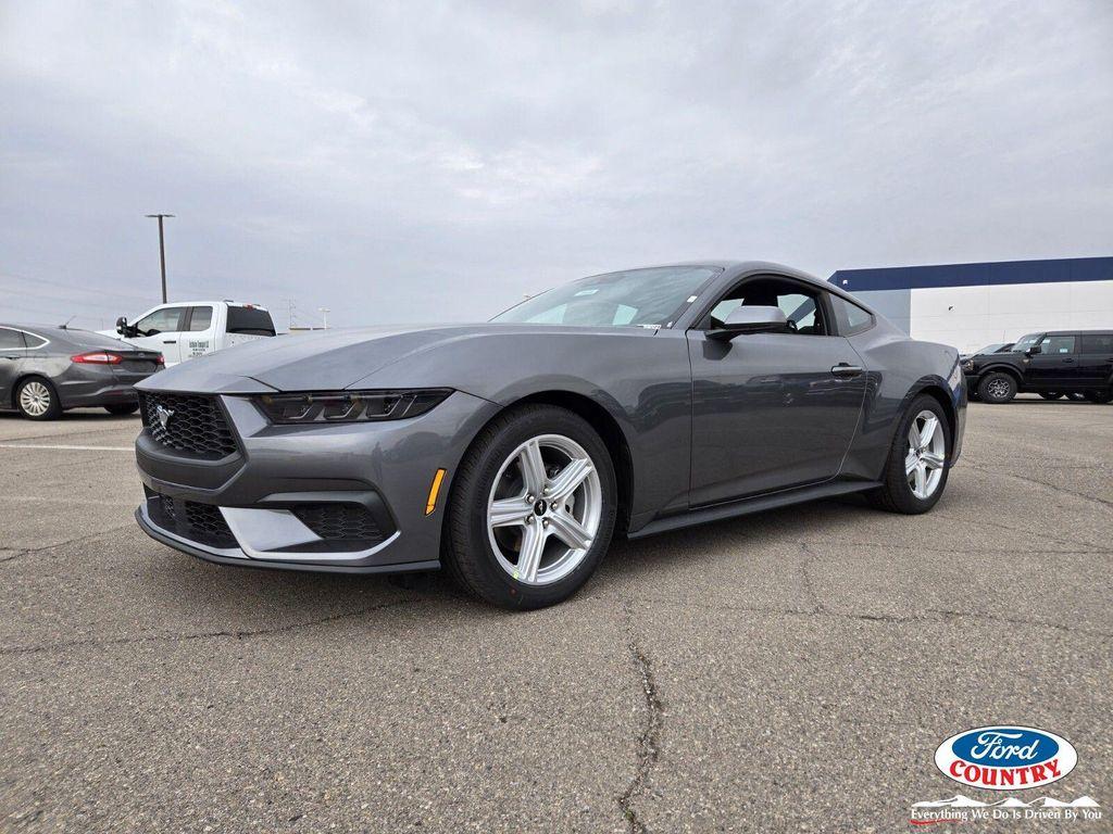 new 2026 Ford Mustang car, priced at $32,431