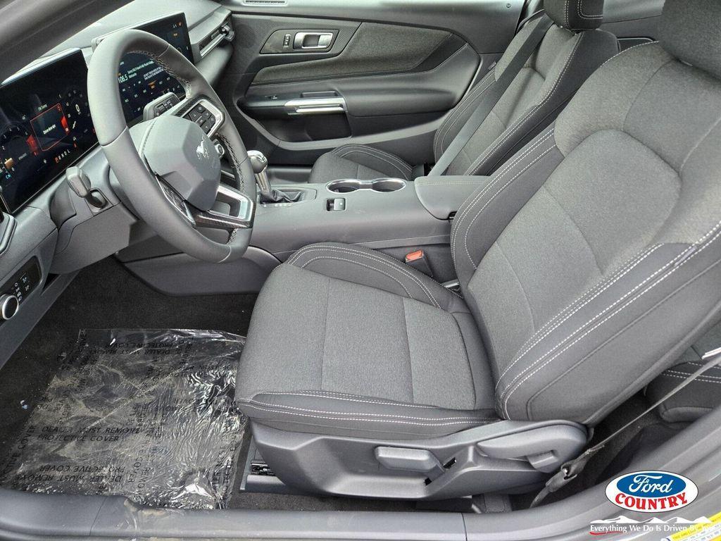 new 2026 Ford Mustang car, priced at $33,780