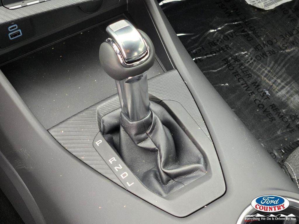 new 2026 Ford Mustang car, priced at $33,780