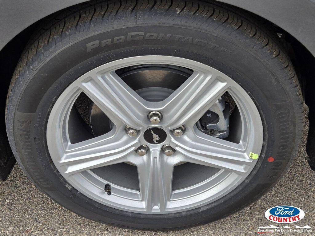 new 2026 Ford Mustang car, priced at $33,780