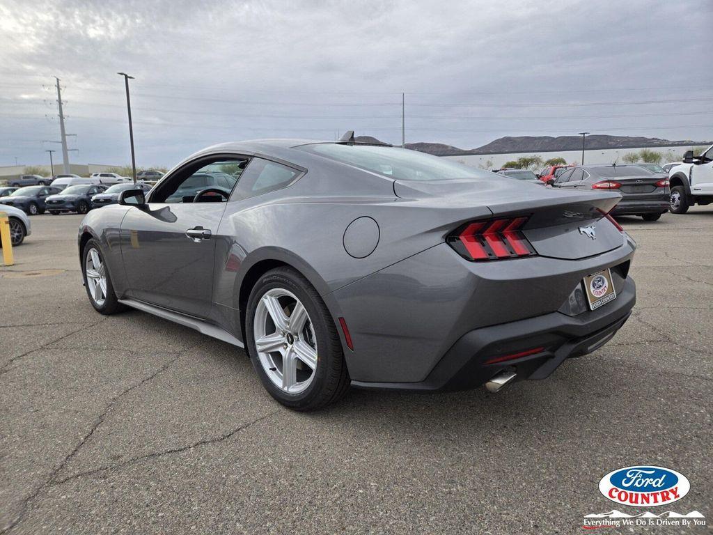 new 2026 Ford Mustang car, priced at $33,780