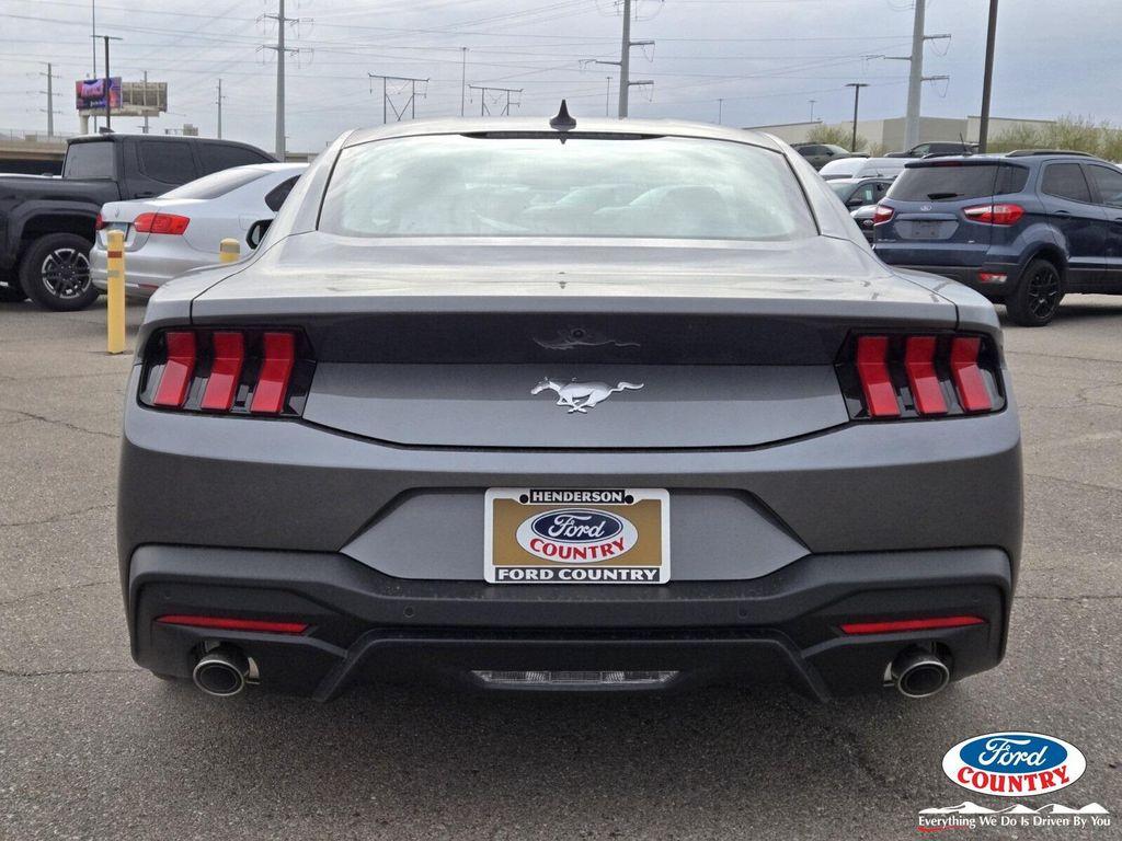 new 2026 Ford Mustang car, priced at $33,780