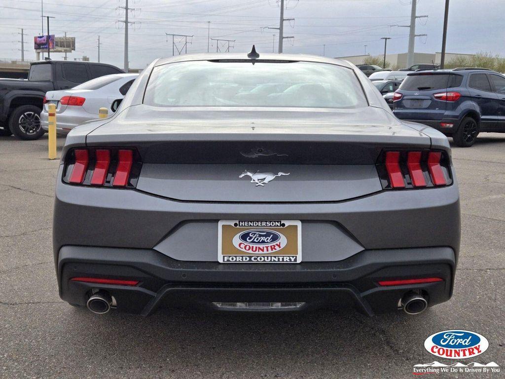 new 2026 Ford Mustang car, priced at $32,431