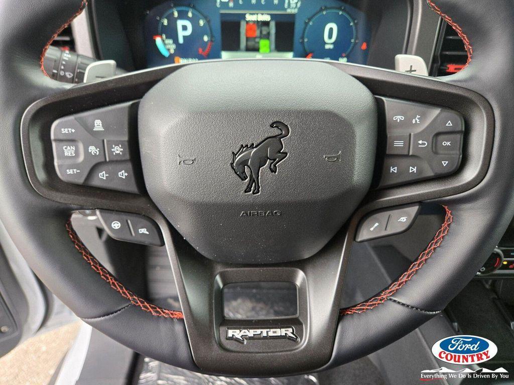 new 2025 Ford Bronco car, priced at $86,980