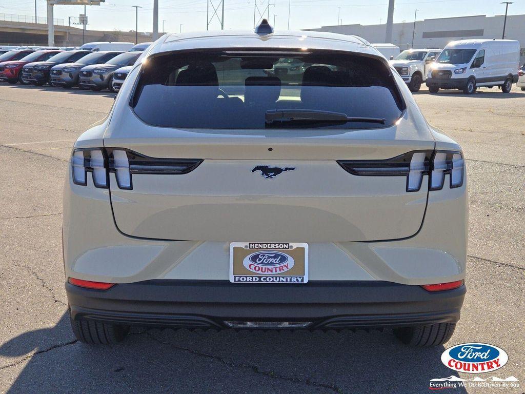 new 2026 Ford Mustang Mach-E car, priced at $40,197