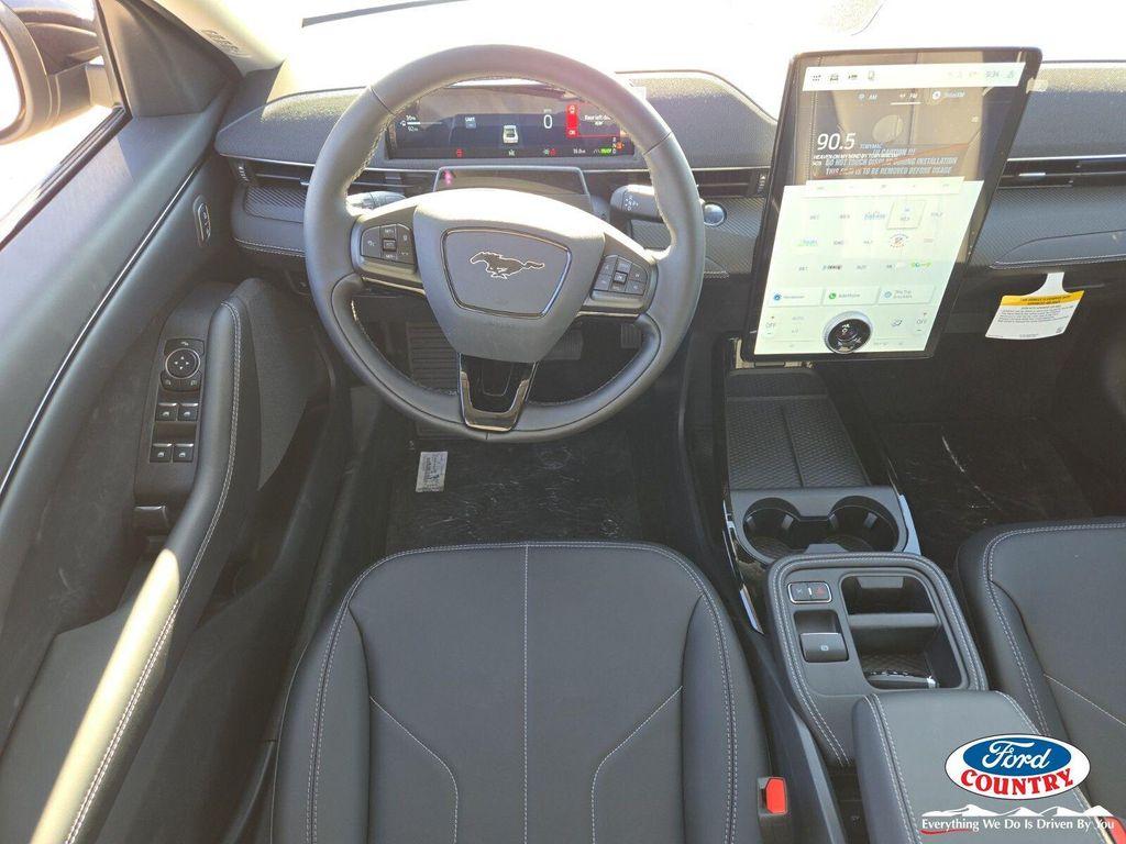 new 2026 Ford Mustang Mach-E car, priced at $40,197