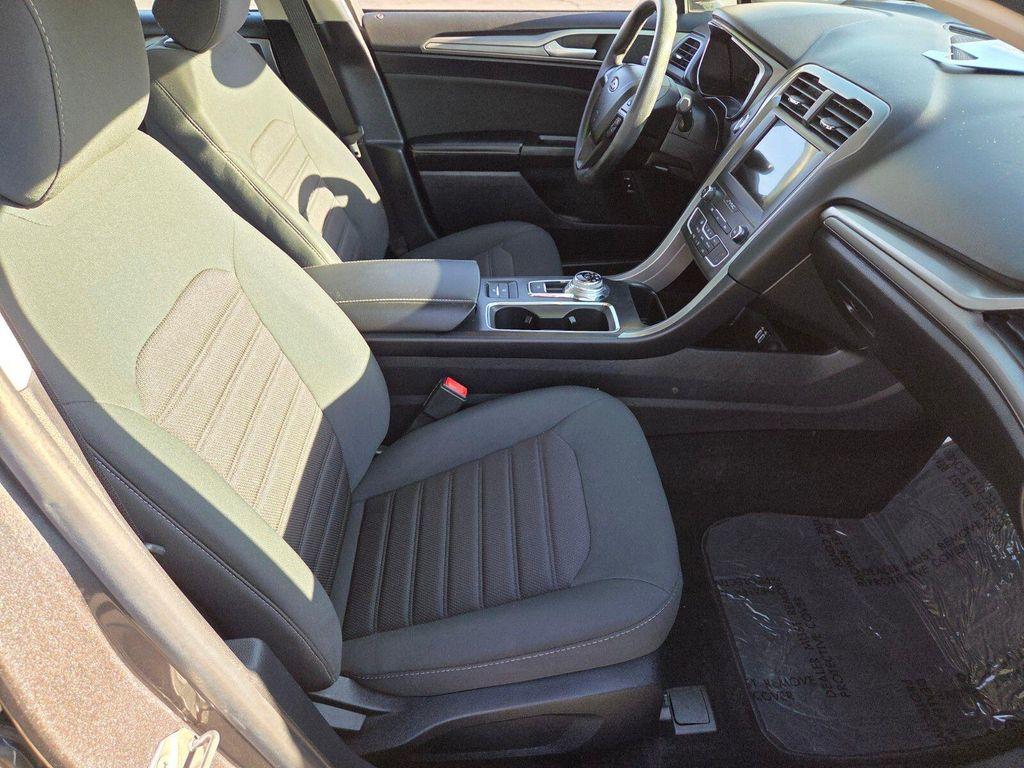 used 2020 Ford Fusion car, priced at $18,177