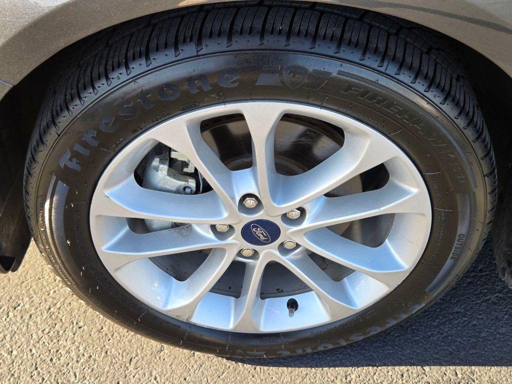 used 2020 Ford Fusion car, priced at $18,177