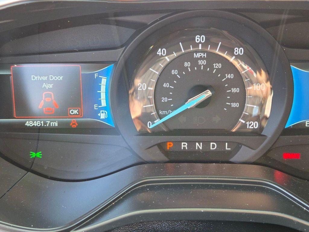 used 2020 Ford Fusion car, priced at $18,177