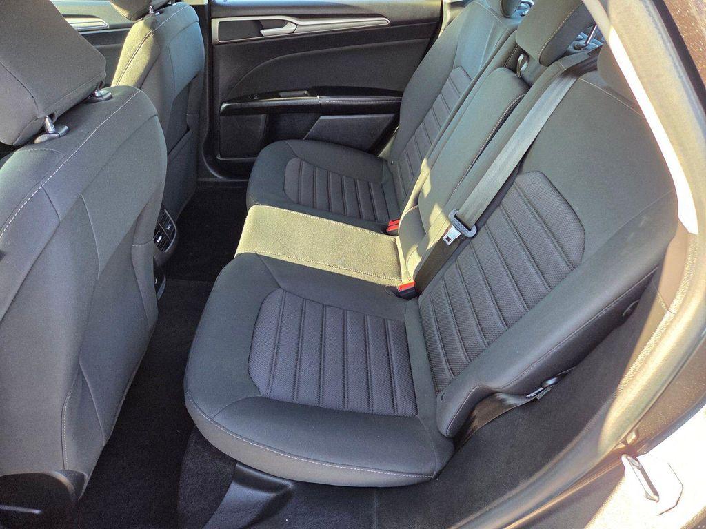 used 2020 Ford Fusion car, priced at $18,177