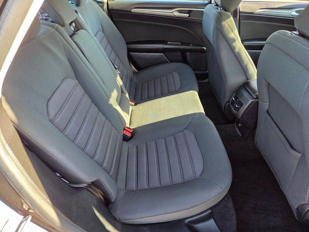 used 2020 Ford Fusion car, priced at $18,177