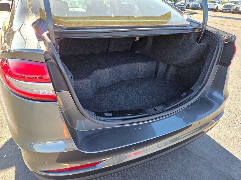 used 2020 Ford Fusion car, priced at $18,177