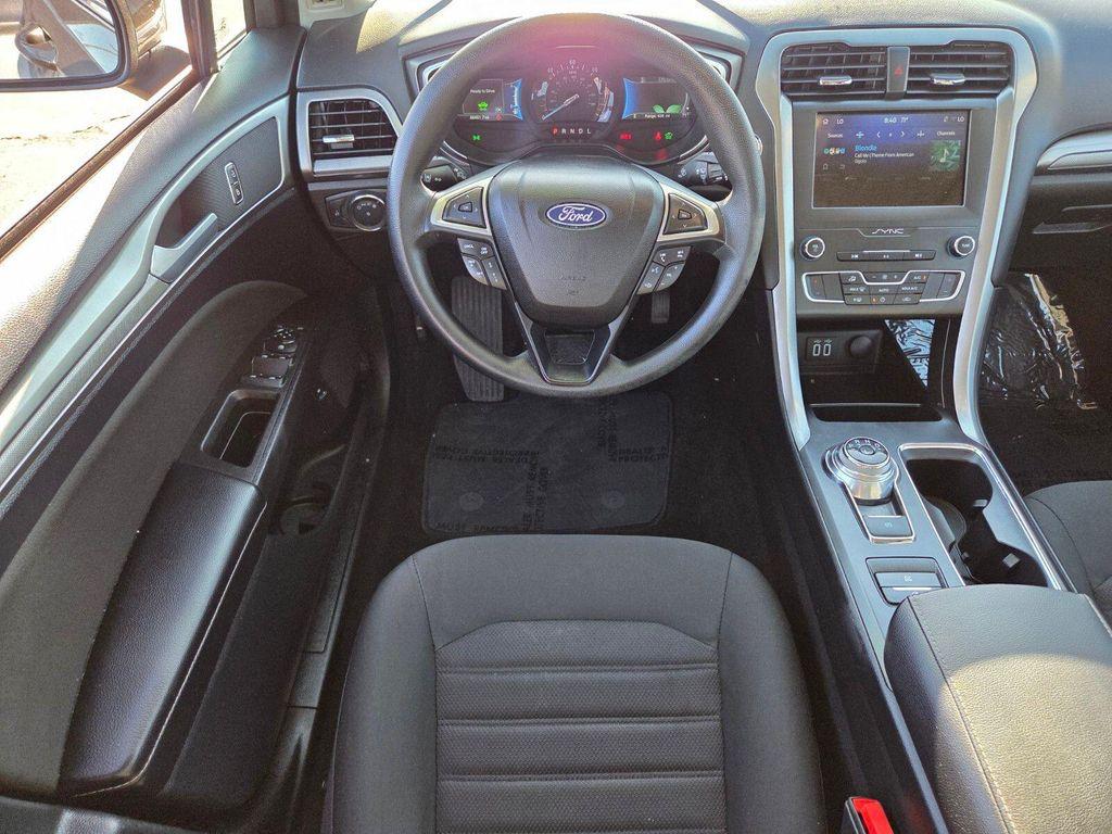 used 2020 Ford Fusion car, priced at $18,177