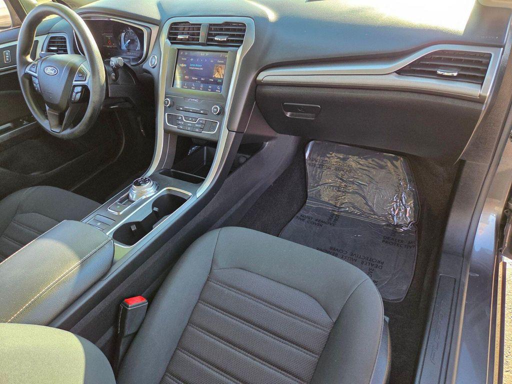 used 2020 Ford Fusion car, priced at $18,177