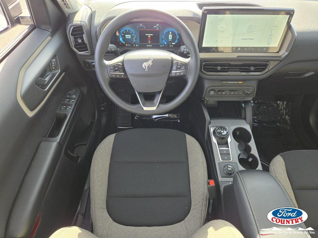 new 2025 Ford Bronco Sport car, priced at $30,375