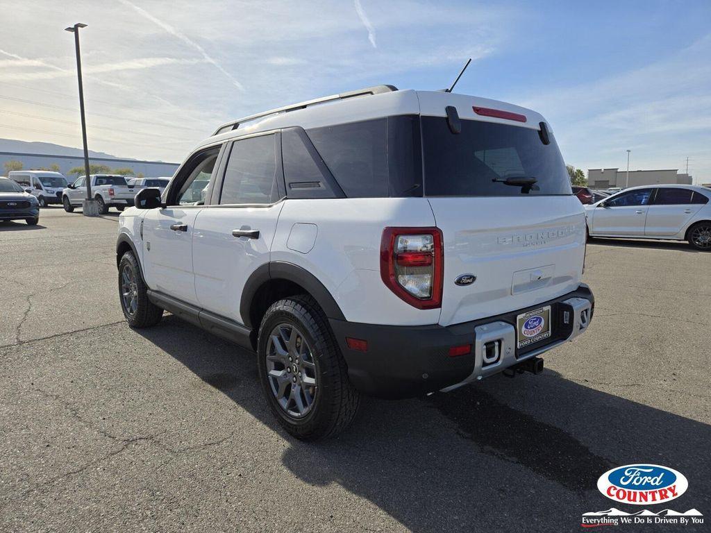new 2025 Ford Bronco Sport car, priced at $30,375