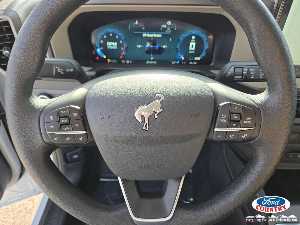new 2025 Ford Bronco Sport car, priced at $30,375