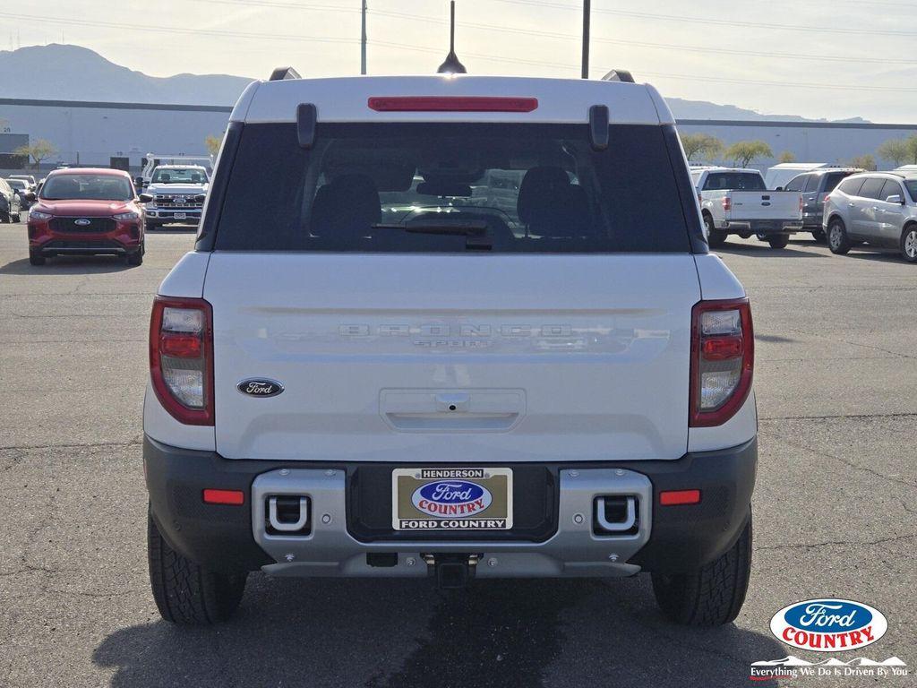new 2025 Ford Bronco Sport car, priced at $30,375
