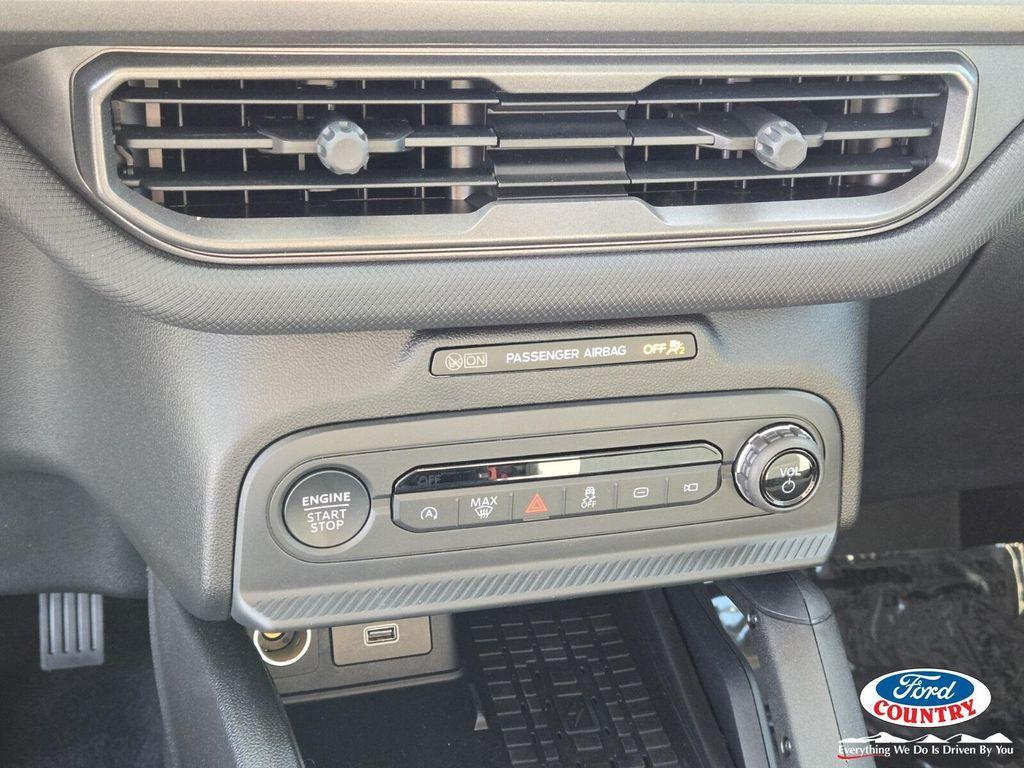 new 2025 Ford Bronco Sport car, priced at $30,375