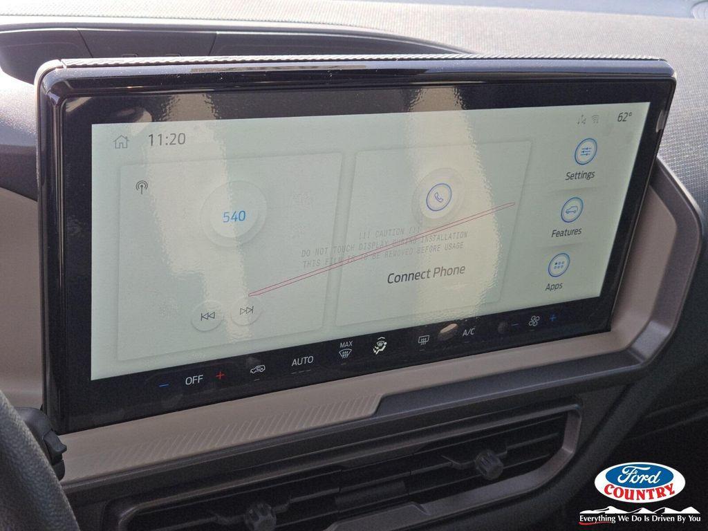 new 2025 Ford Bronco Sport car, priced at $30,375