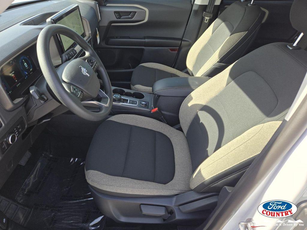 new 2025 Ford Bronco Sport car, priced at $30,375