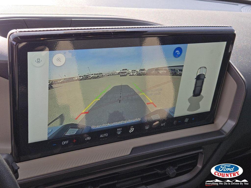 new 2025 Ford Bronco Sport car, priced at $30,375