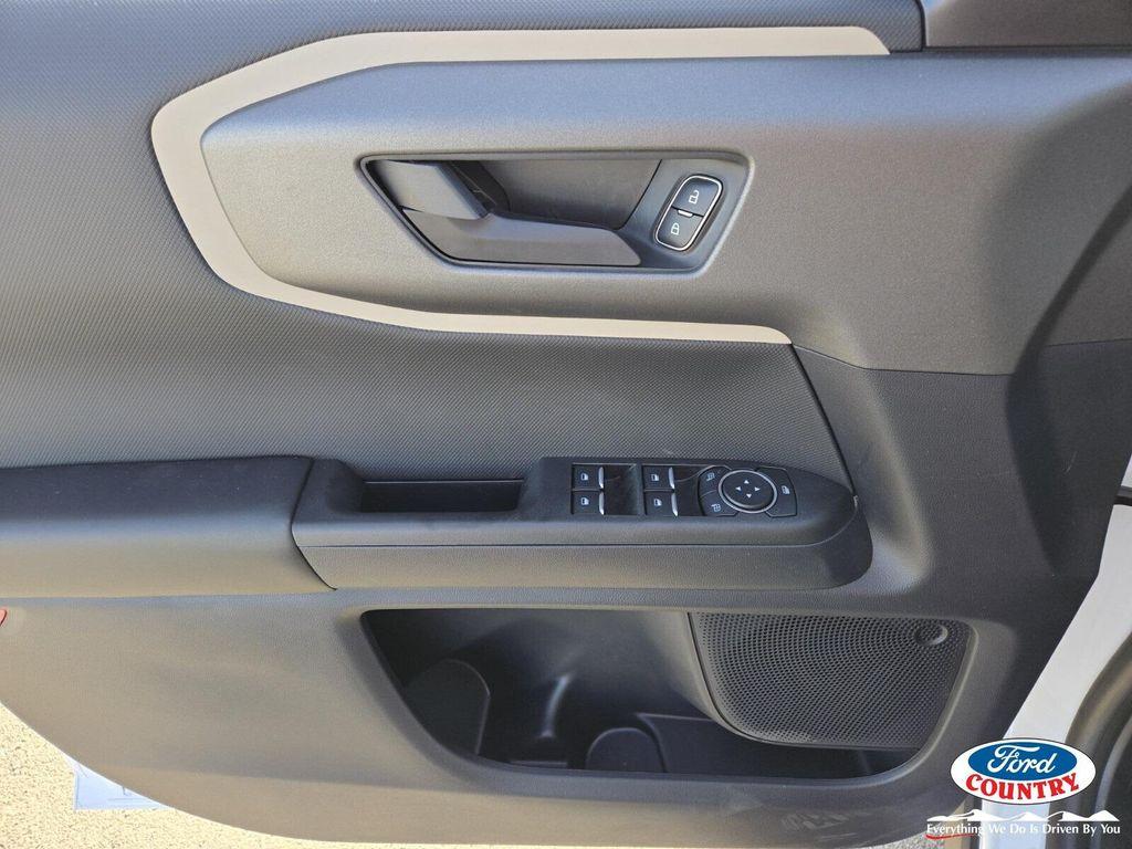 new 2025 Ford Bronco Sport car, priced at $30,375