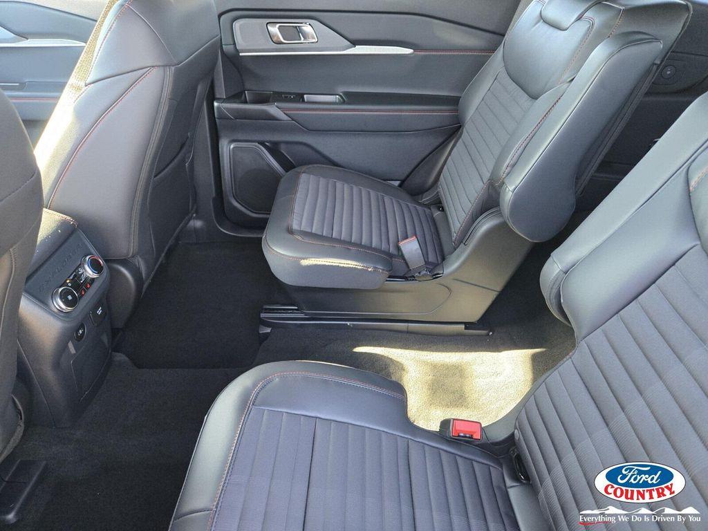 new 2026 Ford Explorer car, priced at $46,091