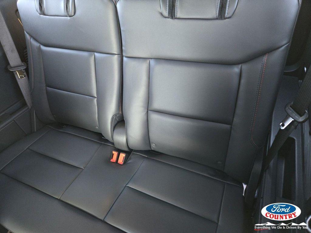 new 2026 Ford Explorer car, priced at $46,091