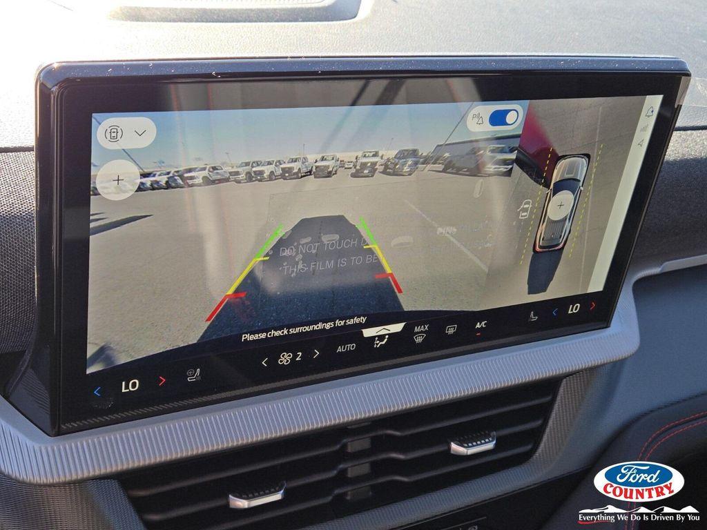 new 2026 Ford Explorer car, priced at $46,091