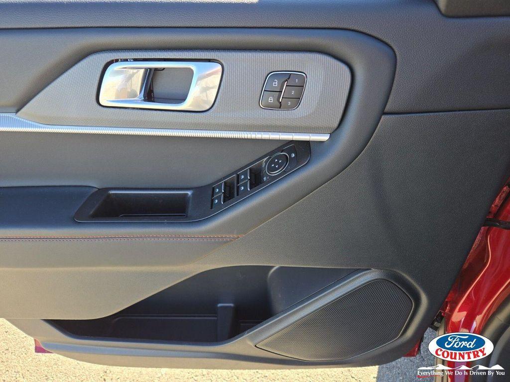 new 2026 Ford Explorer car, priced at $46,091