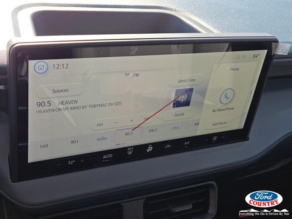 new 2026 Ford Maverick car, priced at $31,380