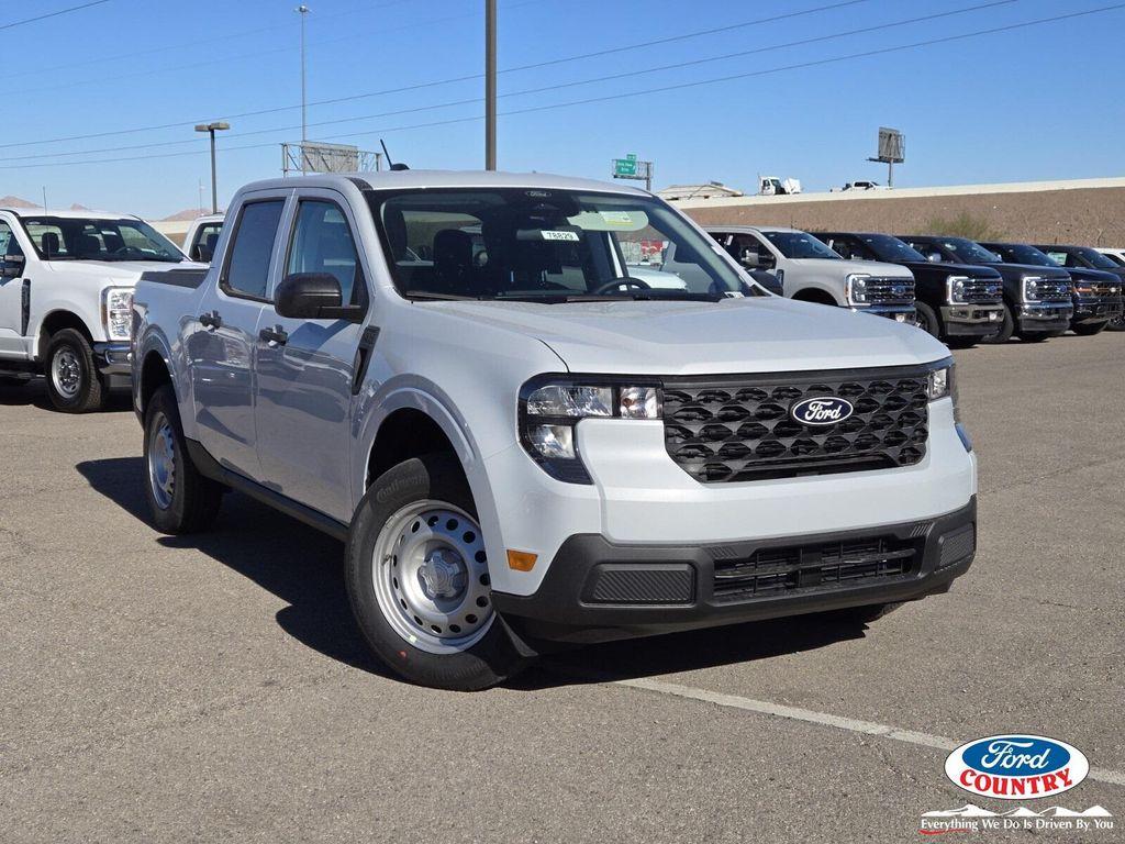 new 2026 Ford Maverick car, priced at $31,380
