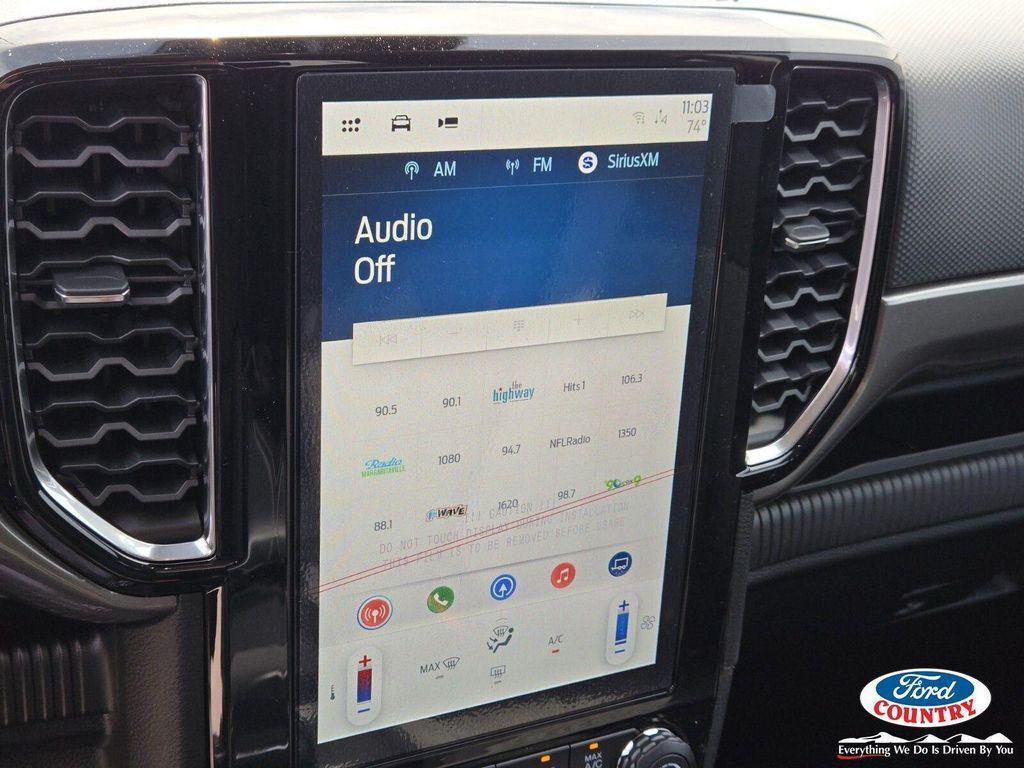 new 2026 Ford Ranger car, priced at $36,916